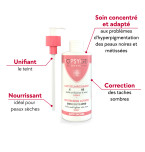 - Lait Éclaircissant -