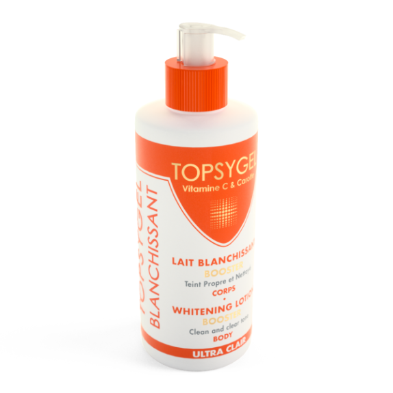 - Lait Blanchissant Booster -