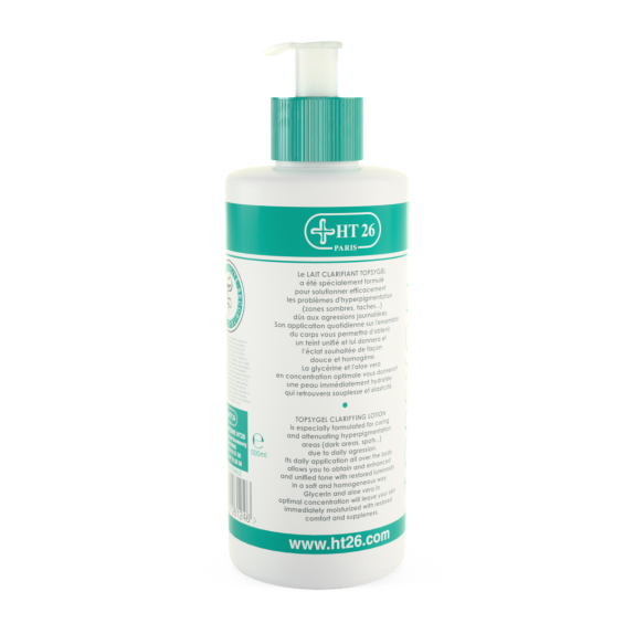 Topsygel - Clarifying body lotion concentrated