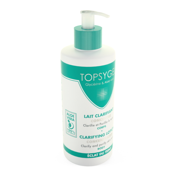 Topsygel - Clarifying body lotion concentrated