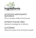 Lait clarifiant concentré
