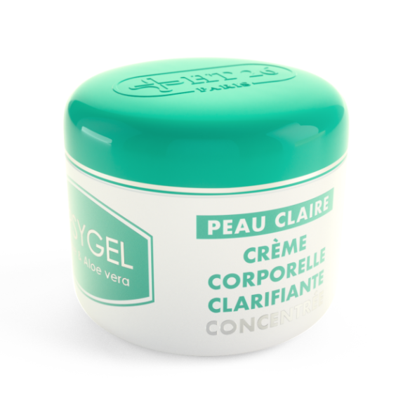 - Crème Corps Clarifiante Concentrée -