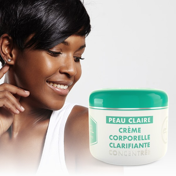 - Crème Corps Clarifiante Concentrée -