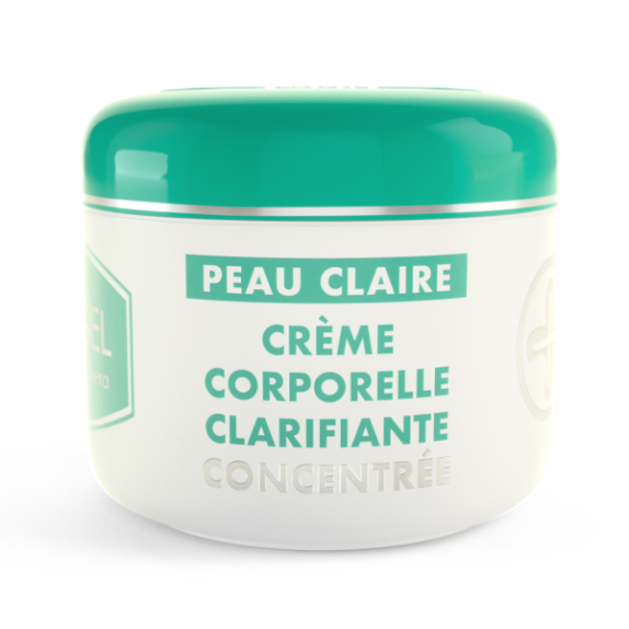 - Crème Corps Clarifiante Concentrée -