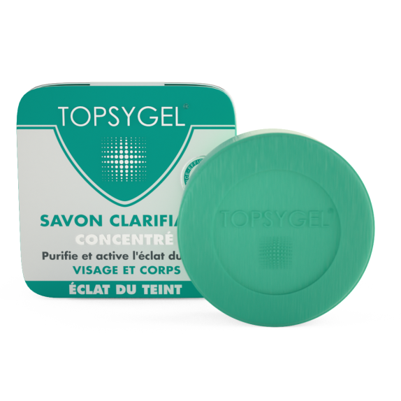 Savon Clarifiant Aloe Vera