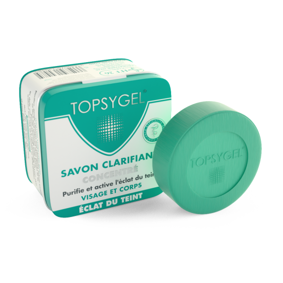 Savon Clarifiant Aloe Vera