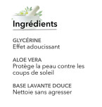 - Savon Clarifiant Aloe Vera -