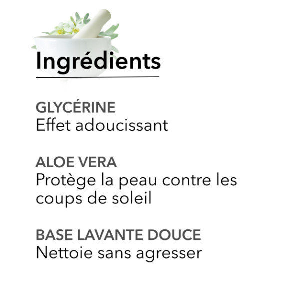 - Savon Clarifiant Aloe Vera -