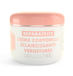 - Crème Corps Éclaircissante Vergetures -