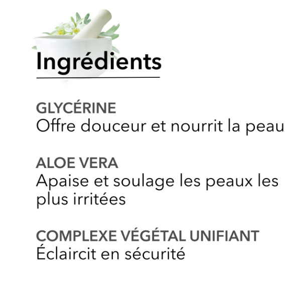 - Glycérine Éclaircissante -