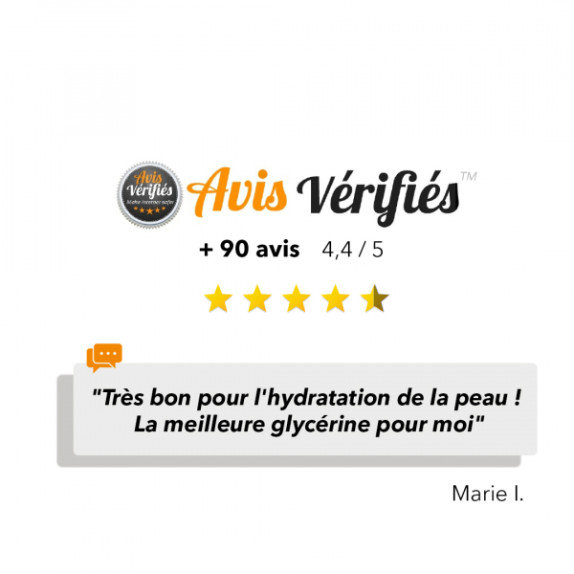 - Glycérine Éclaircissante -