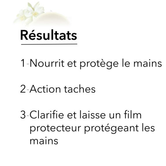 - Crème Mains Éclaircissante -