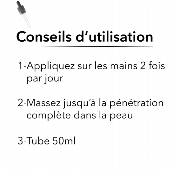 - Crème Mains Éclaircissante -