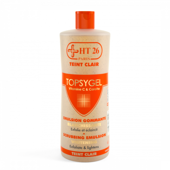 - Emulsion Gommante Blanchissante -