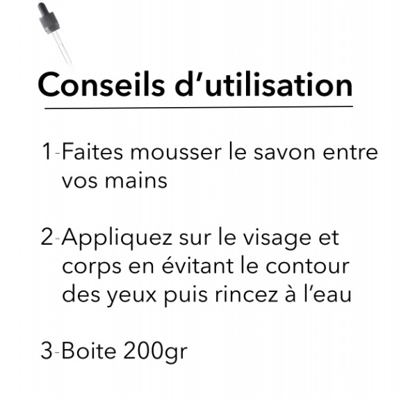- Savon Blanchissant Au Glutathion -