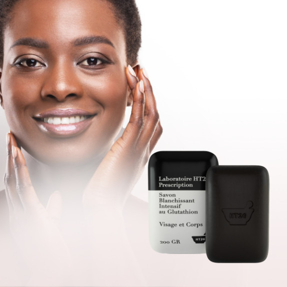 - Savon Blanchissant Au Glutathion -