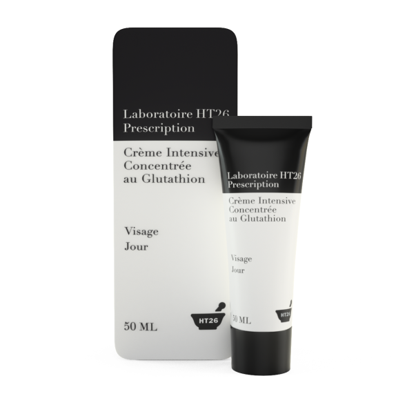 Crème de jour au glutathion