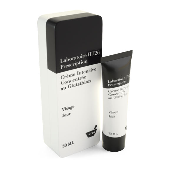 Crème de jour au glutathion
