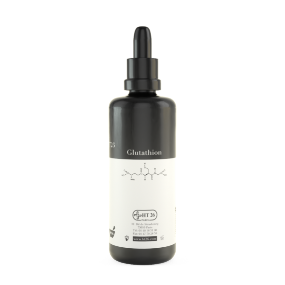 PRESCRIPTION - Lotion blanchissante au glutathion