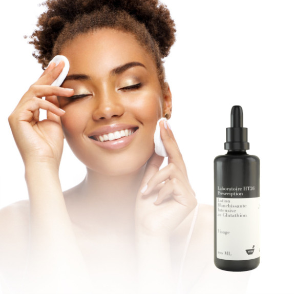 - Lotion Blanchissante Au Glutathion -
