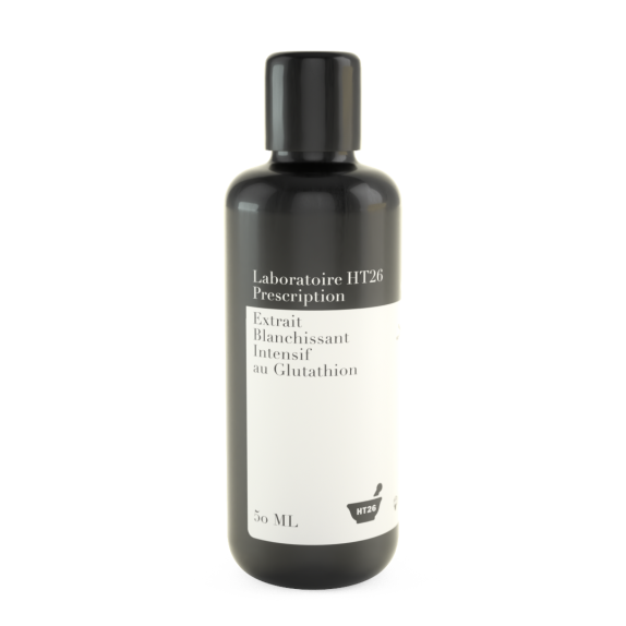 Extrait Sérum blanchissant au glutathion