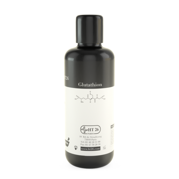 Extrait Sérum blanchissant au glutathion