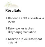 - Extrait Sérum Blanchissant Au Glutathion -