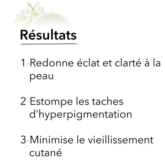 - Extrait Sérum Blanchissant Au Glutathion -