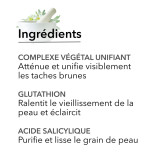 - Extrait Sérum Blanchissant Au Glutathion -