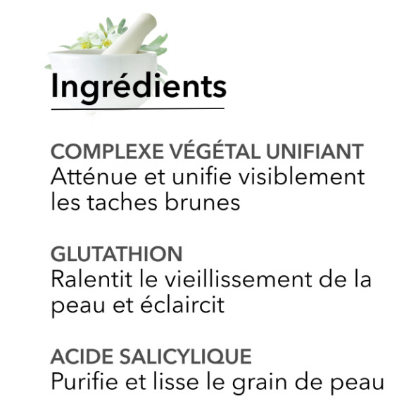 - Extrait Sérum Blanchissant Au Glutathion -