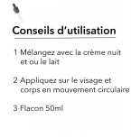 - Extrait Sérum Blanchissant Au Glutathion -