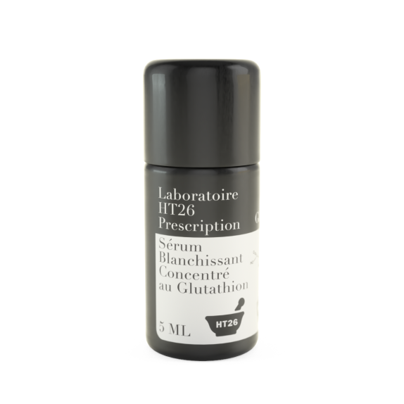 PRESCRIPTION - Sérum blanchissant au glutathion