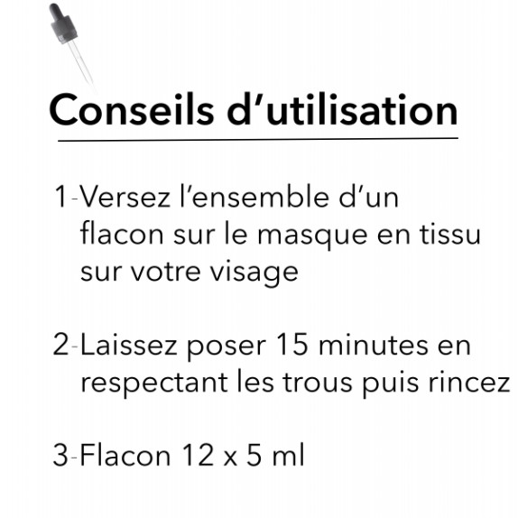 - Sérum Blanchissant Au Glutathion -