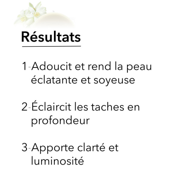 - Sérum Blanchissant Au Glutathion -