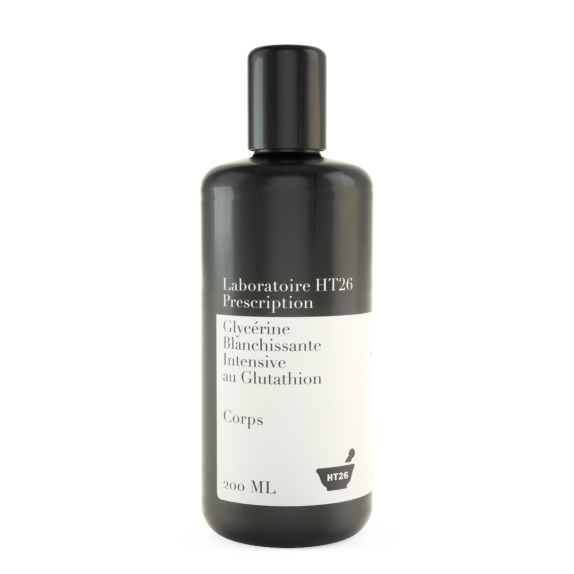 PRESCRIPTION - Glycérine blanchissante au glutathion