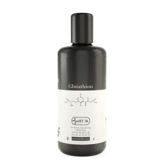 PRESCRIPTION - Glycérine blanchissante au glutathion