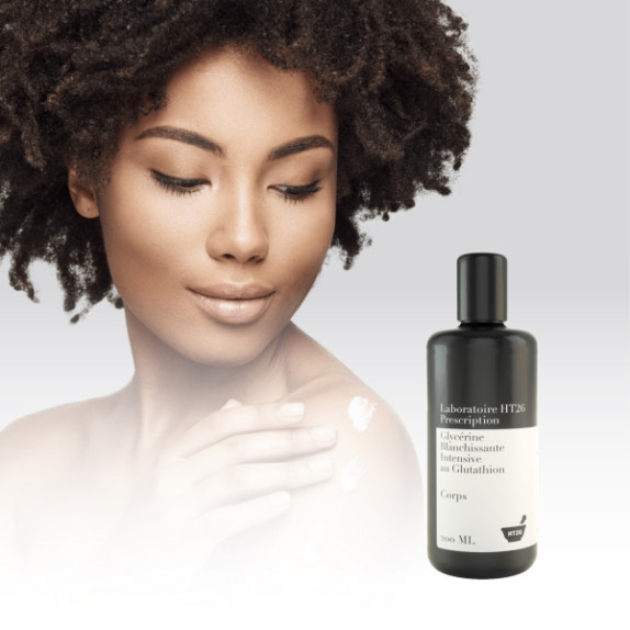 - Glycérine Blanchissante Au Glutathion -