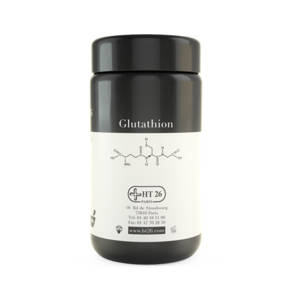 PRESCRIPTION - Crème corporelle blanchissante au glutathion