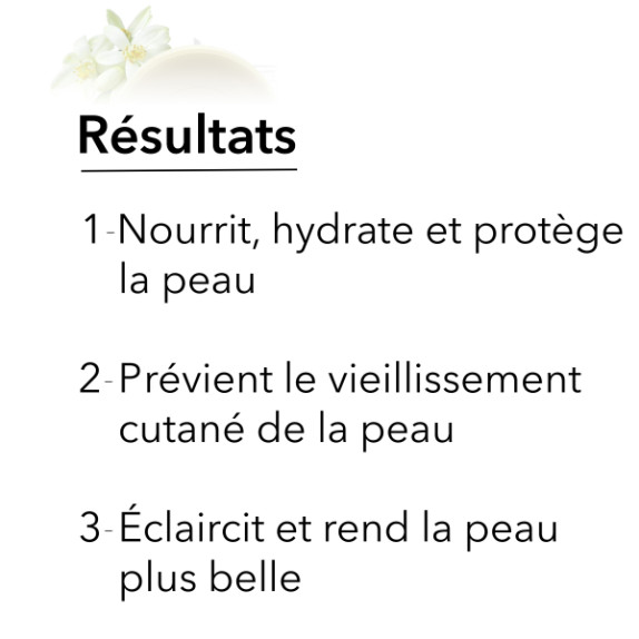 - Crème Corporelle Blanchissante Au Glutathion -