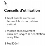 - Crème Corporelle Blanchissante Au Glutathion -