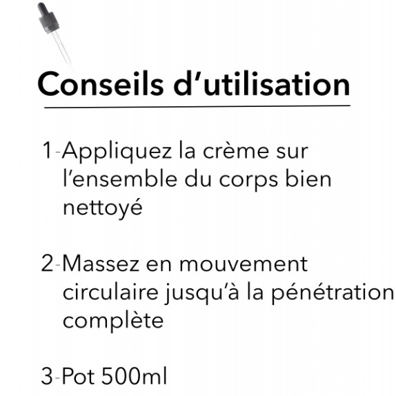 - Crème Corporelle Blanchissante Au Glutathion -