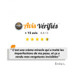 - Crème Corporelle Blanchissante Au Glutathion -