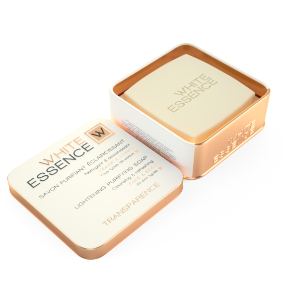 White Essence - Lightening Purifying Soap Transparence