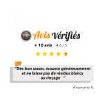 -Lightening Purifying Soap Transparence-