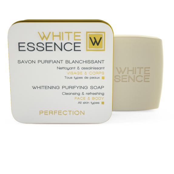 White Essence - Whitening Purifying Soap Perfection