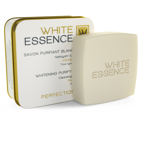 White Essence - Whitening Purifying Soap Perfection