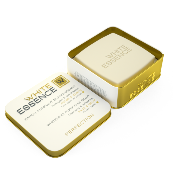 White Essence - Whitening Purifying Soap Perfection