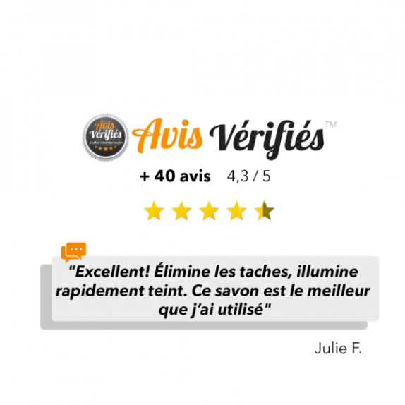 -Whitening Purifying Soap Perfection-