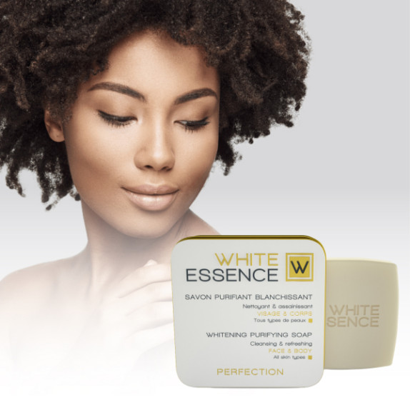 -Whitening Purifying Soap Perfection-