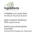 -Exfoliating Soap Tranparence-